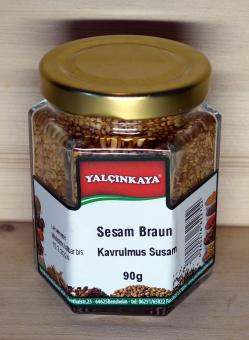 Sesam braun 